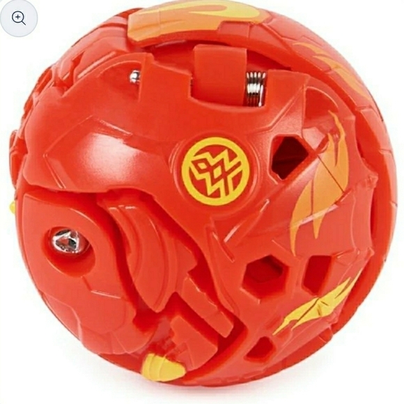 NEW Dragonoid Bakugan Evolutions 3'' Battle Figure Spin Master - Picture 3 of 5